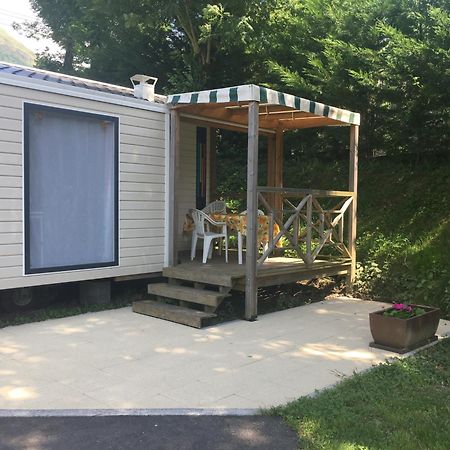 Camping Du Valentin 拉兰 外观 照片