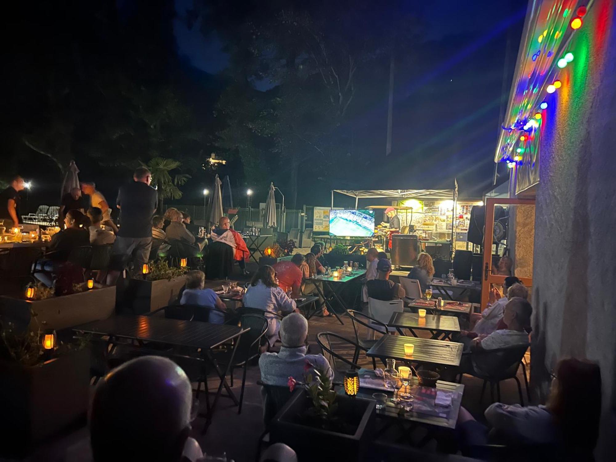 Camping Du Valentin 拉兰 外观 照片
