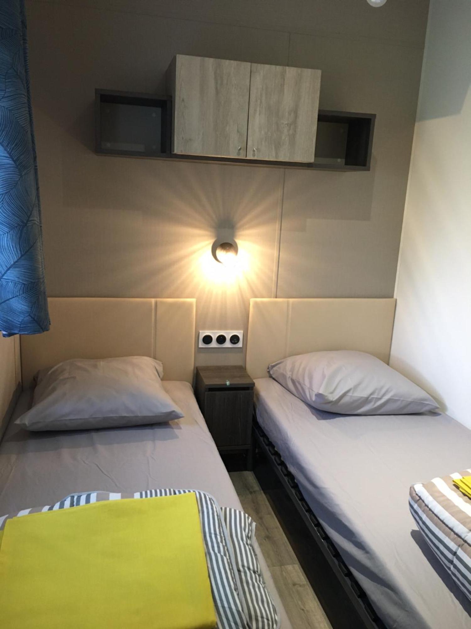 Camping Du Valentin 拉兰 外观 照片