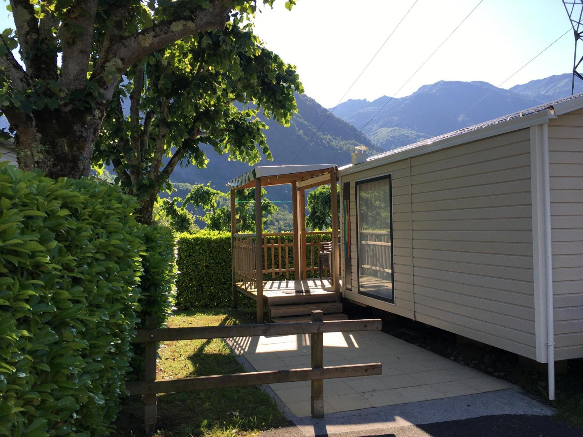 Camping Du Valentin 拉兰 外观 照片