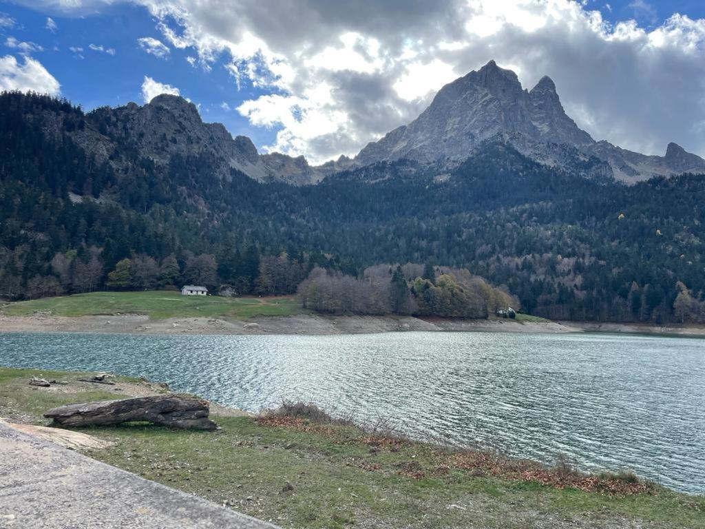 Camping Du Valentin 拉兰 外观 照片