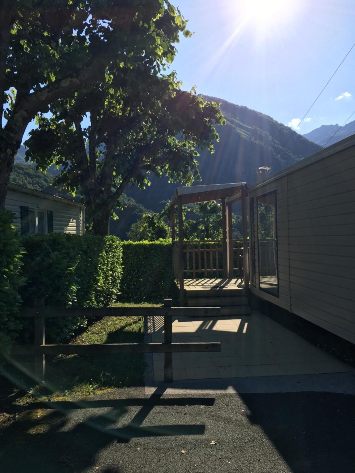 Camping Du Valentin 拉兰 外观 照片