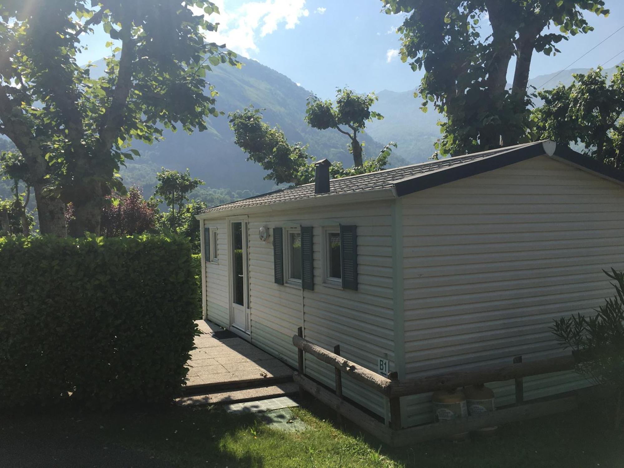 Camping Du Valentin 拉兰 外观 照片