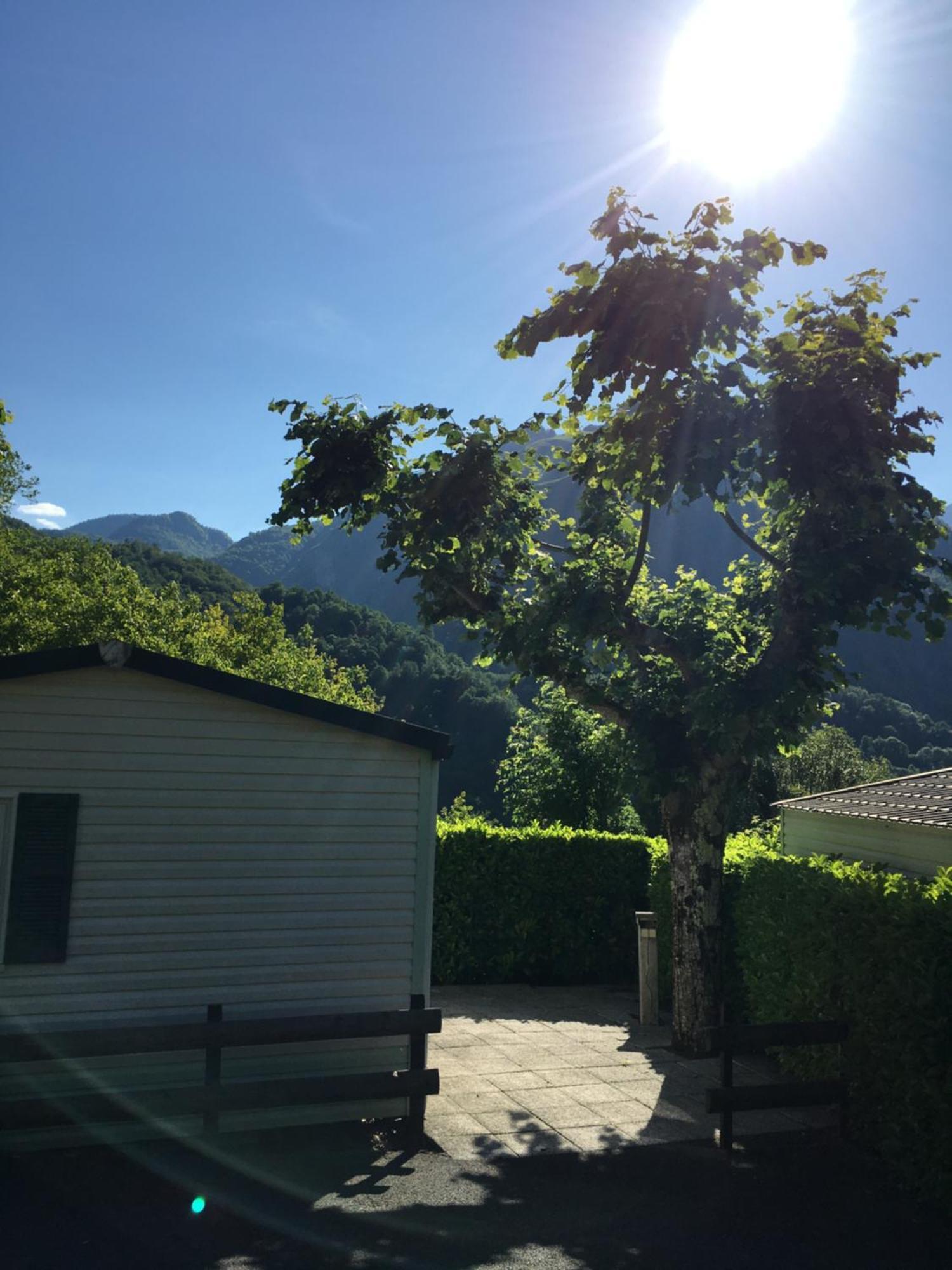 Camping Du Valentin 拉兰 外观 照片