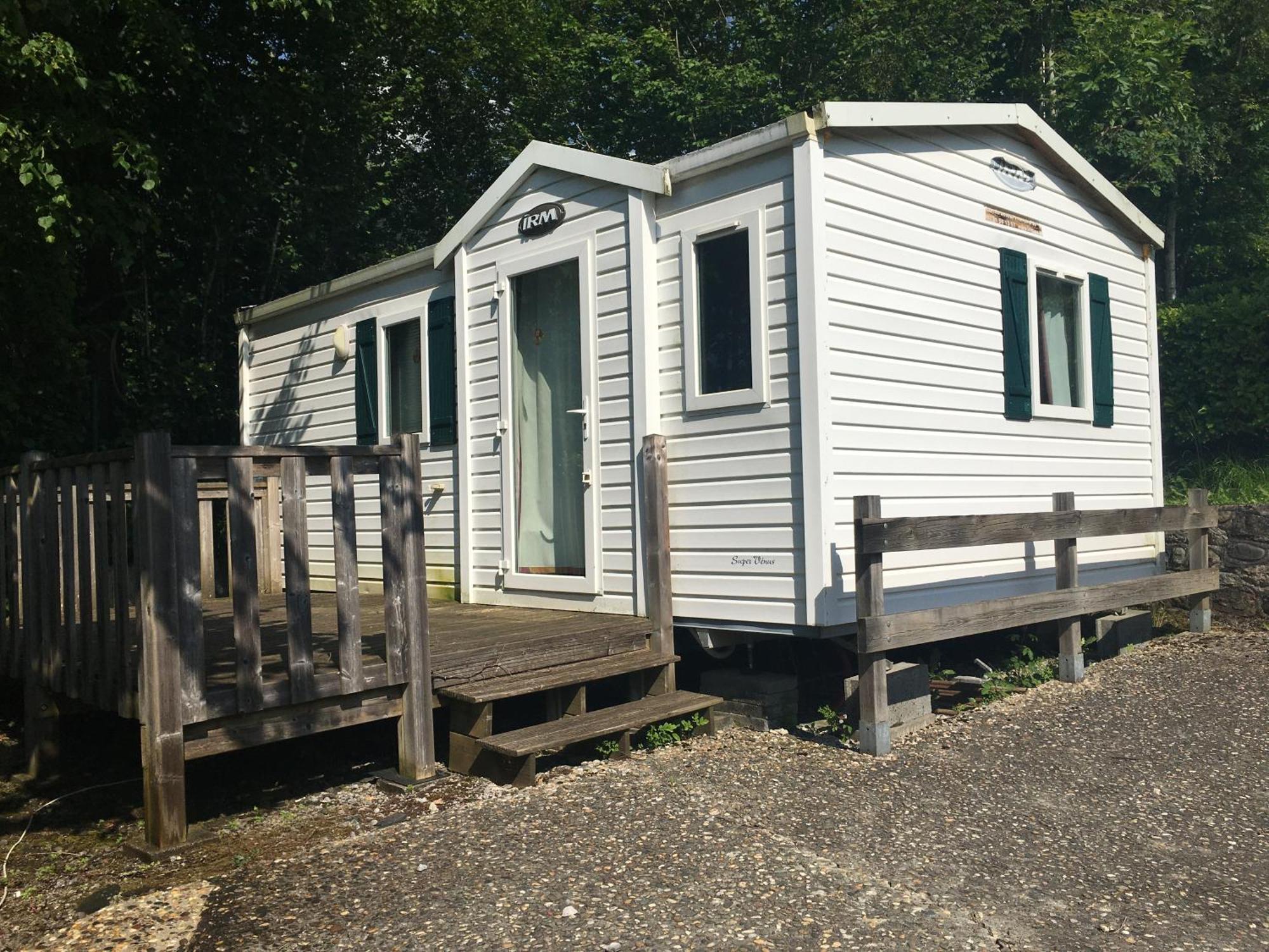 Camping Du Valentin 拉兰 外观 照片