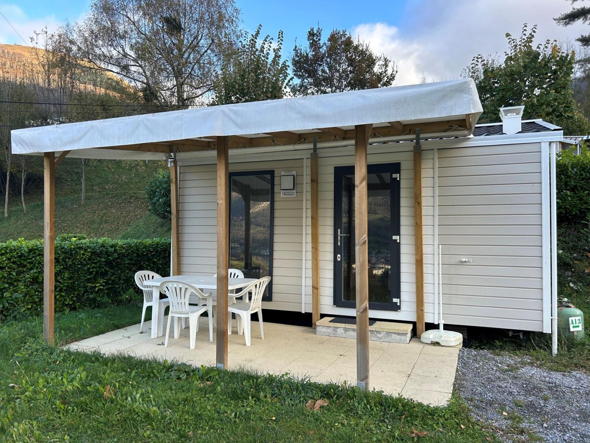 Camping Du Valentin 拉兰 外观 照片