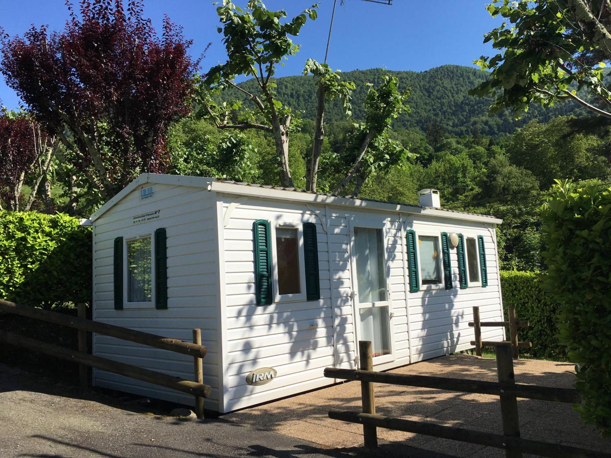 Camping Du Valentin 拉兰 外观 照片