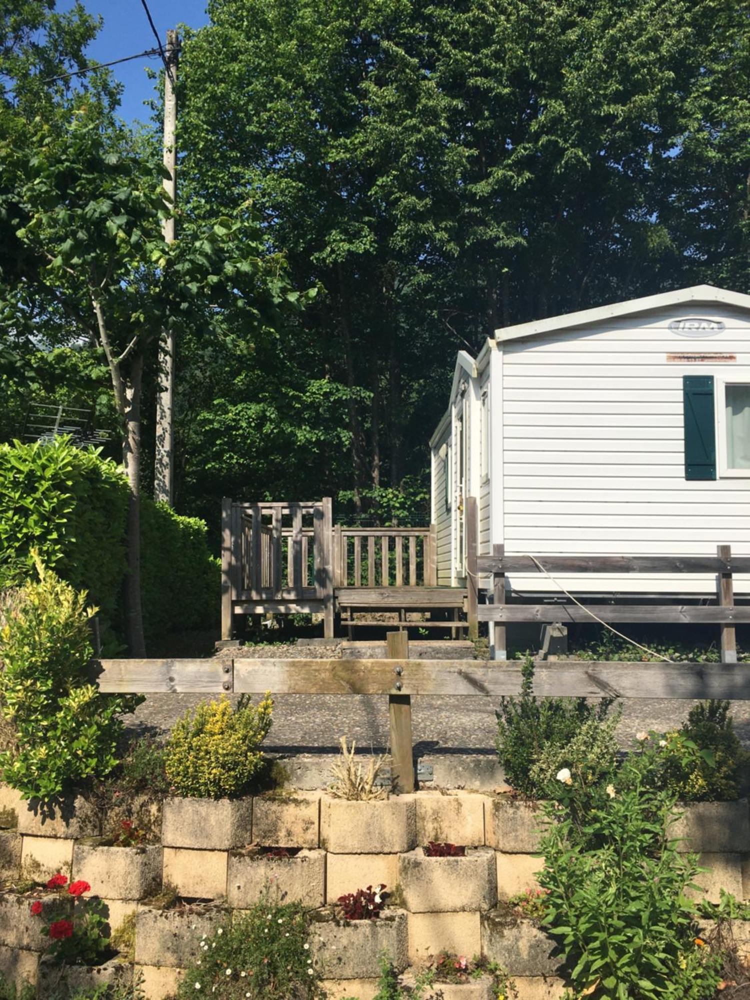 Camping Du Valentin 拉兰 外观 照片