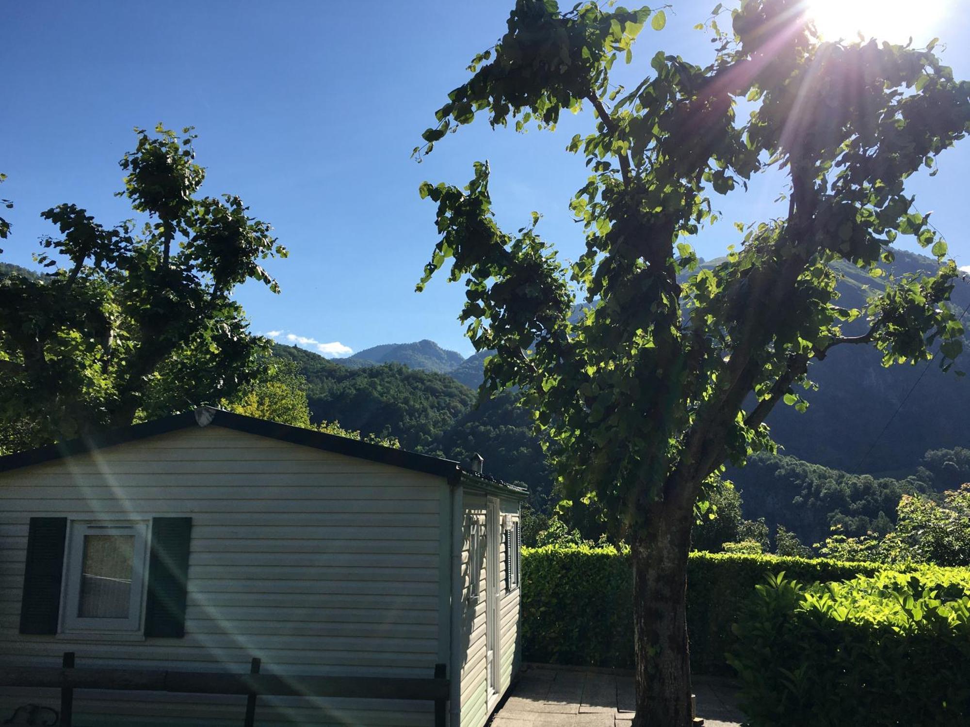 Camping Du Valentin 拉兰 外观 照片