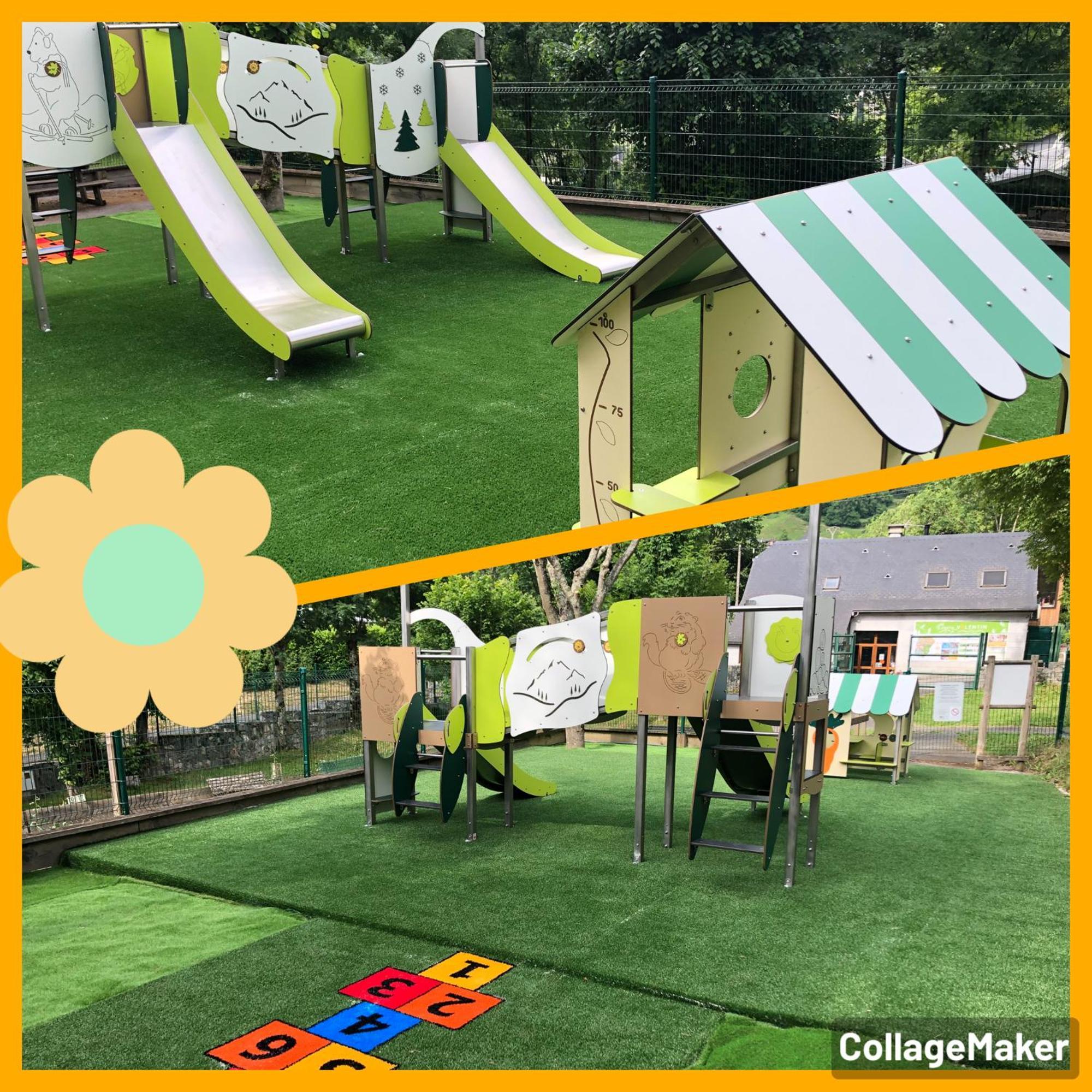 Camping Du Valentin 拉兰 外观 照片