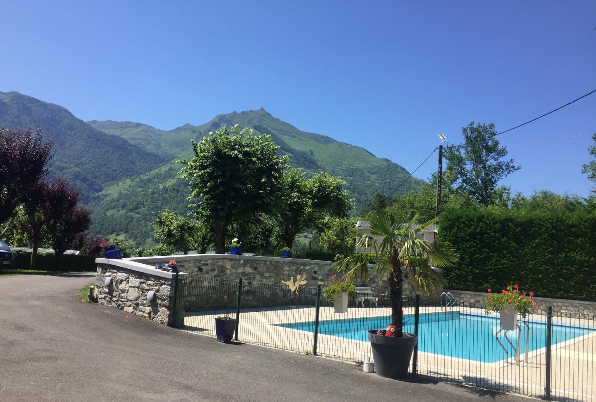 Camping Du Valentin 拉兰 外观 照片