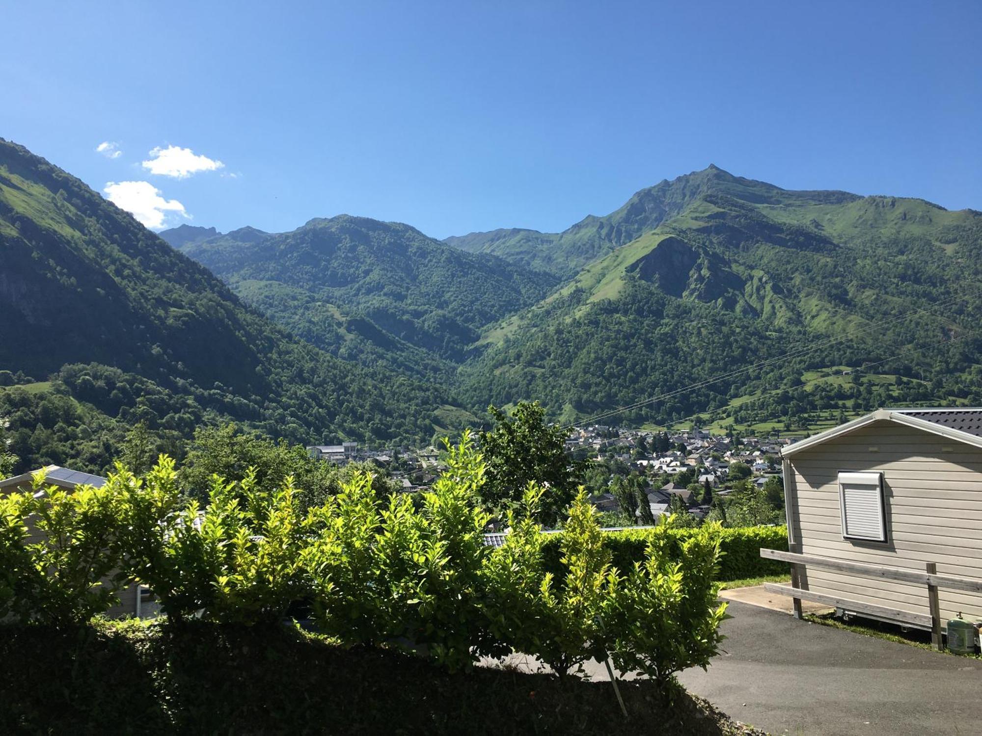 Camping Du Valentin 拉兰 外观 照片