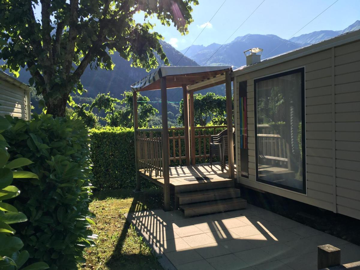 Camping Du Valentin 拉兰 外观 照片